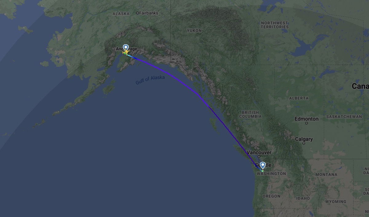 Russian Volcano Eruption Causes Flight Woes One Mile At A Time