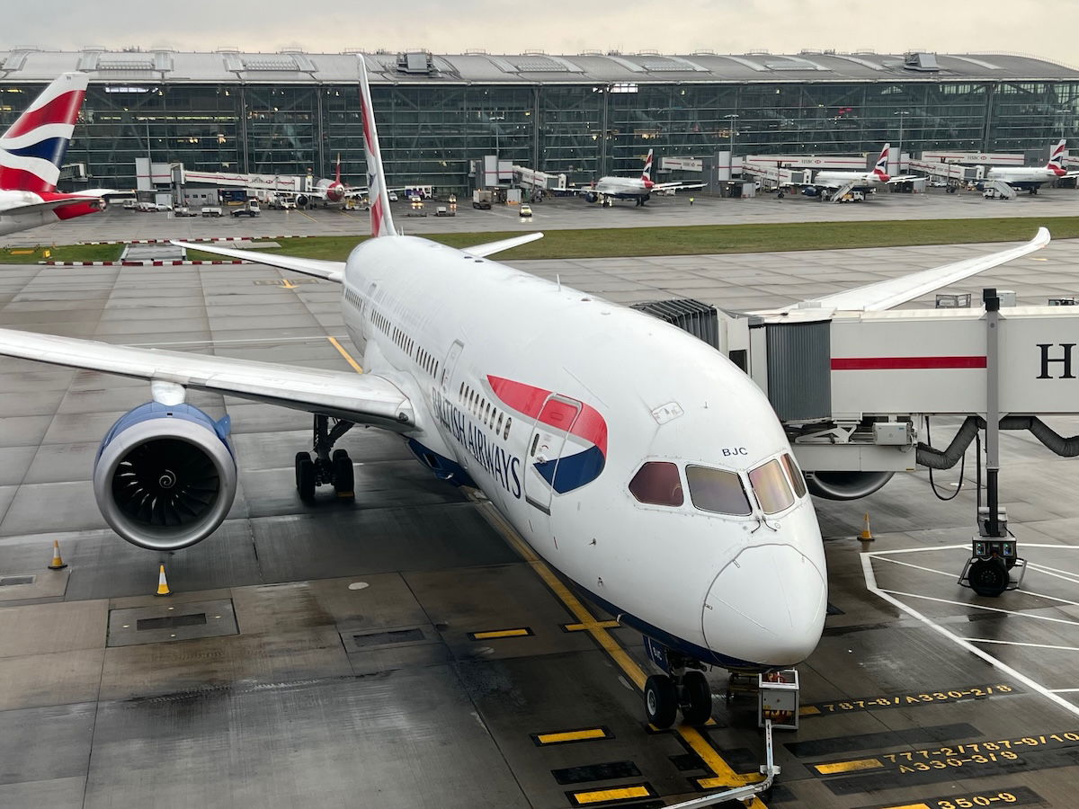 British Airways Retrofitting Boeing 787s With Club Suites One Mile At