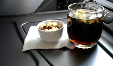 Quick review of United’s new international first class