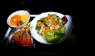 Review: New York JFK to Tampa on Delta in First Class
