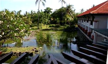 Asia on a Whim: The Grand Hyatt Bali