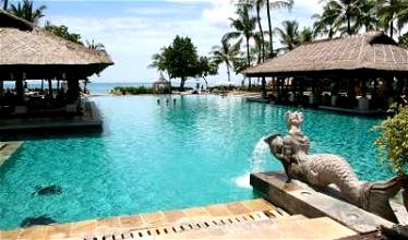 Asia on a Whim: The InterContinental Bali
