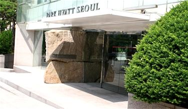 Around the World in a Week, Part Eleven: The Park Hyatt Seoul
