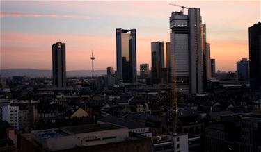 Around the World in a Week, Part Fourteen: The InterContinental Frankfurt