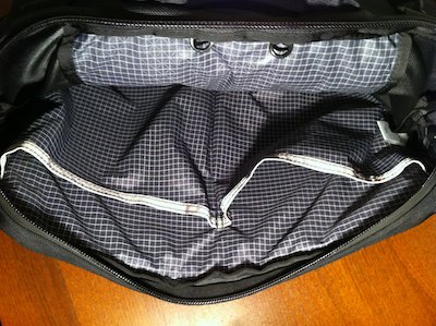 Tom Bihn Flyer Laptop Bag Review I One Mile At A Time