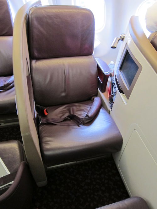 VS Upper Class SFO to LHR Review | One Mile At A Time