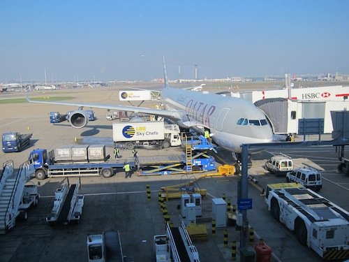 NEWS: Doha Airport's terminal expansion with new lounges & hotel opens, New  Qatar at Heathrow - Turning left for less