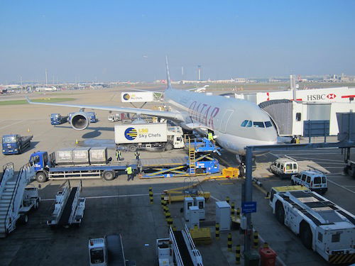 NEWS: Doha Airport's terminal expansion with new lounges & hotel opens, New  Qatar at Heathrow - Turning left for less