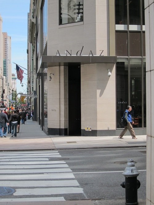 Review: Andaz 5th Avenue New York - One Mile at a Time