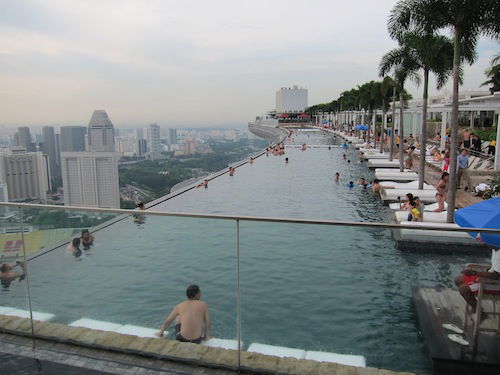 Marina Bay Sands review - Anna Everywhere