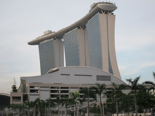 Marina Bay Sands review - Anna Everywhere