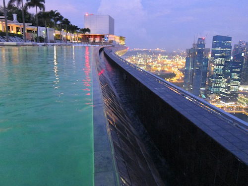 Marina Bay Sands review - Anna Everywhere