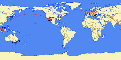 Singapore Business Class Intro Review I One Mile At A Time