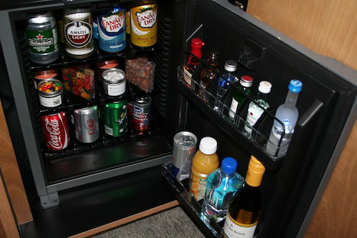 The Demise of the Hotel Mini-Bar