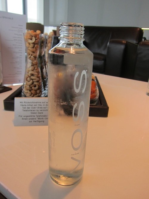 Louis Vuitton VOSS water bottle carrier, created in 2008.