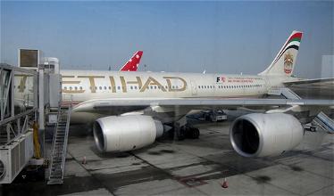 Etihad Airways to the UAE: Etihad Airways First Class Abu Dhabi to New York
