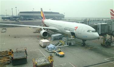 The Last Aeroplan Hurrah: Asiana Business Class Hong Kong to Seoul Incheon