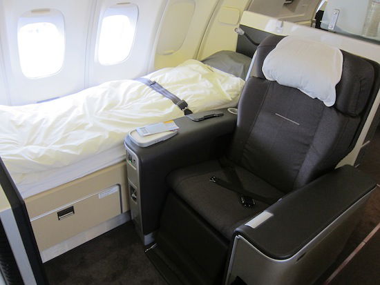 Lufthansa 747-400 First Class Review I One Mile At A Time