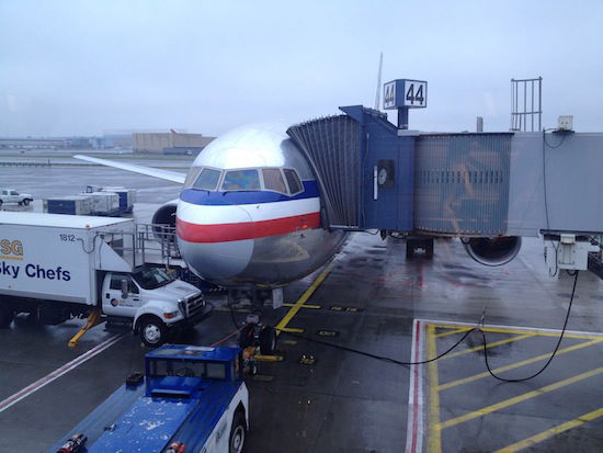 AA Domestic 767-200 First Review I One Mile At A Time