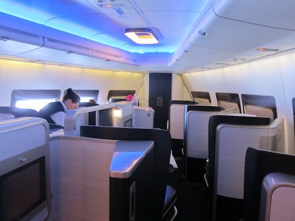 British Airways First Class Review I One Mile At A Time