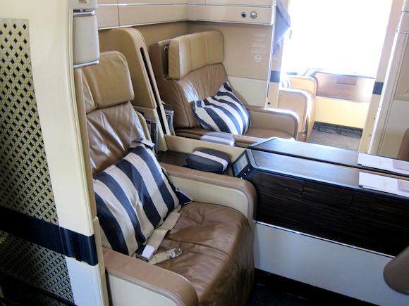 Etihad A340 First Class Review I One Mile At A Time
