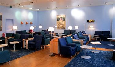Vienna to Istanbul via Tokyo: Brussels Airlines and SAS Business Class Lounges Brussels