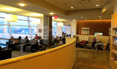 OneWorld Welcome: American Airlines Flagship Lounge New York