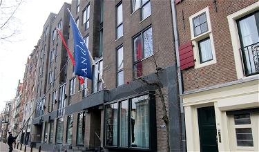 The “New” American to Europe: Andaz Amsterdam