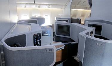 The “New” American to Europe: American Airlines Business Class London to New York