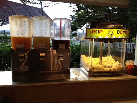 Popcorn Butter Pump