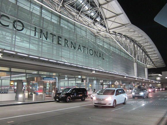 What you'd think of San Francisco by looking at the SFO gift shop