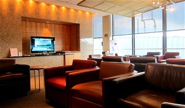 Review: American Airlines Flagship Lounge Chicago