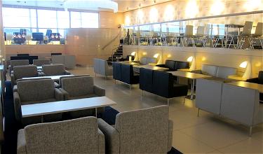 Review: Finnair Lounge Helsinki