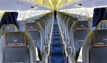 Review: Lufthansa Business Class Munich to Budapest