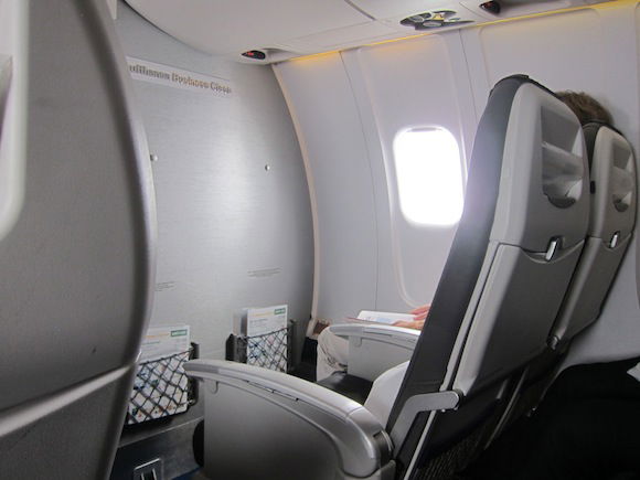 Lufthansa_Business_Class_Munich_Budapest11