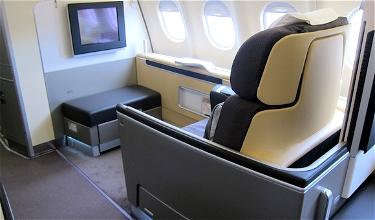 Review: Lufthansa First Class Vancouver to Munich
