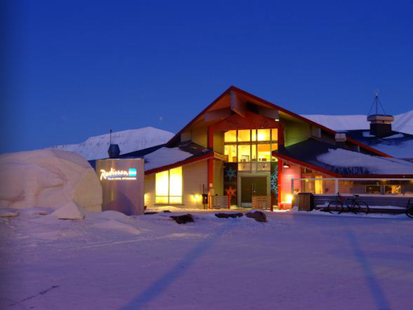 Radisson Blu Longyearbyen