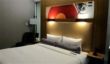 Aloft Introduces Voice Activated Hotel Rooms