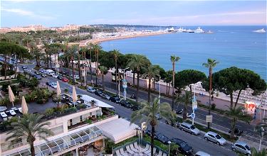 Review: Grand Hyatt Cannes Hotel Martinez