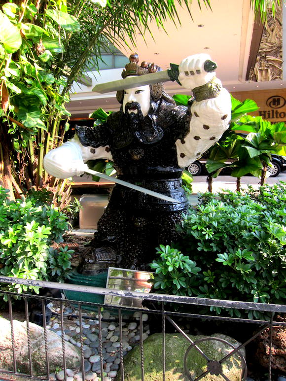 Do You Believe In Bad Juju Or Just Electric Shavers One Mile At A Time Do You Believe In Bad Juju Or Just Electric Shavers One Mile At A Time