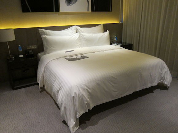 Review: Le Meridien Taipei - One Mile at a Time