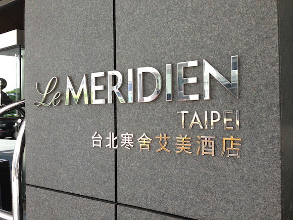 le meridien logo