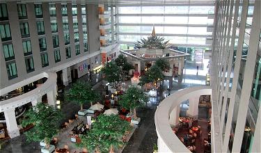 Review: Novotel Bangkok Suvarnabhumi Airport