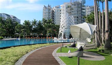 Review: W Sentosa Cove Singapore