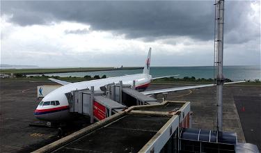 Review: Malaysia Airlines Business Class Bali to Kuala Lumpur