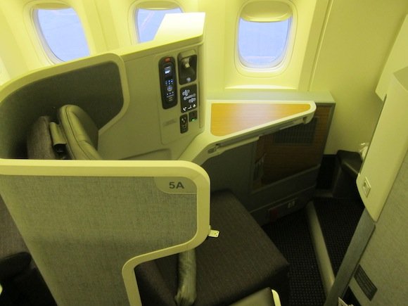 American_New_Business_Class