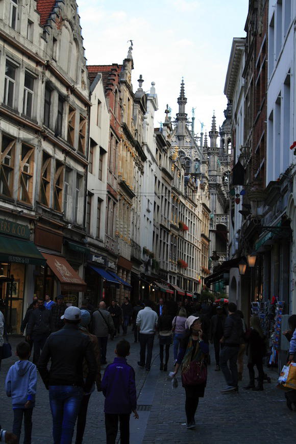Brussels