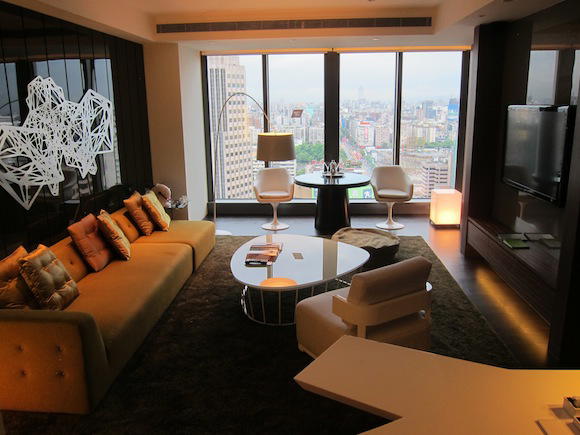 Hotel-Suite live-in-hotel
