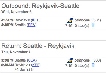 Icelandair