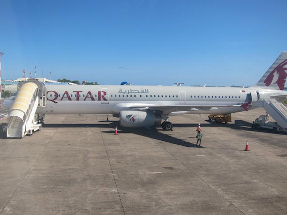 Qatar-Airbus-A321